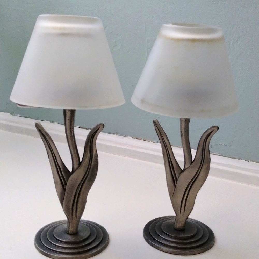 Candle lamp set